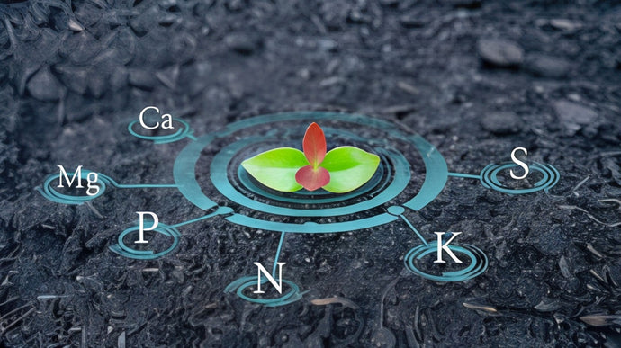 Nährstoffkreisläufe und natürliche Pflege