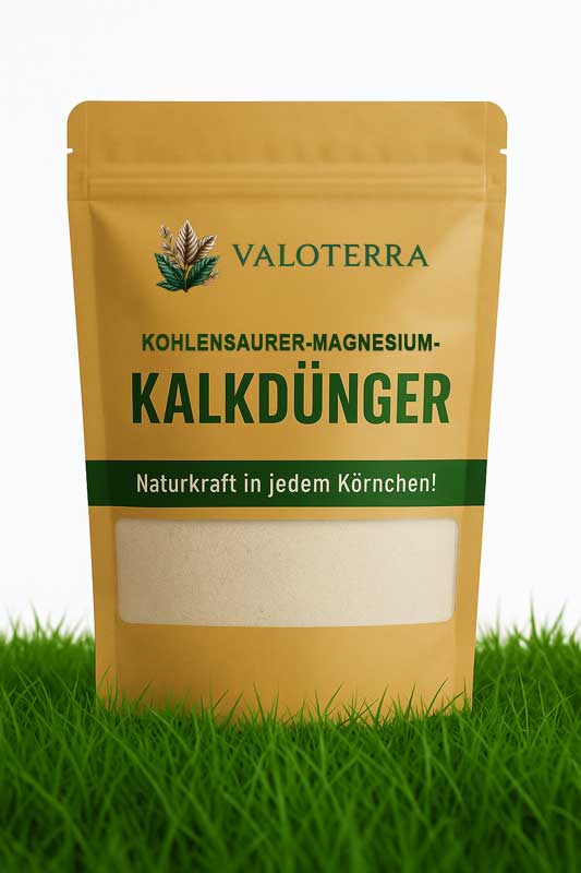 Kohlensaurer-Magnesium-Kalkdünger